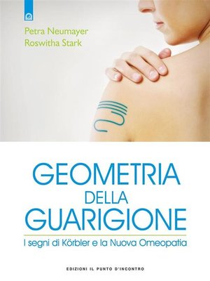 cover image of Geometria della guarigione